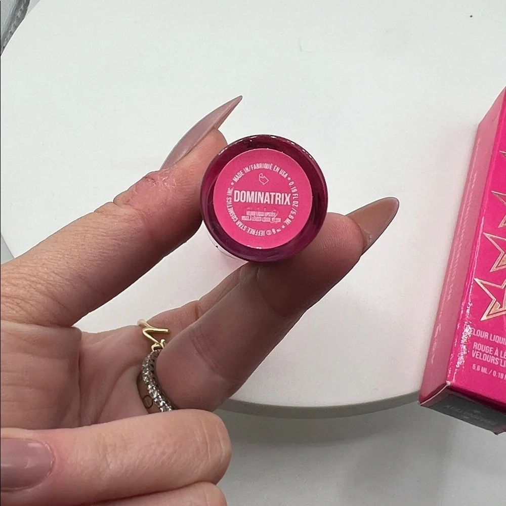 Jeffree Star Dominatrix Velour Liquid Lipstick
